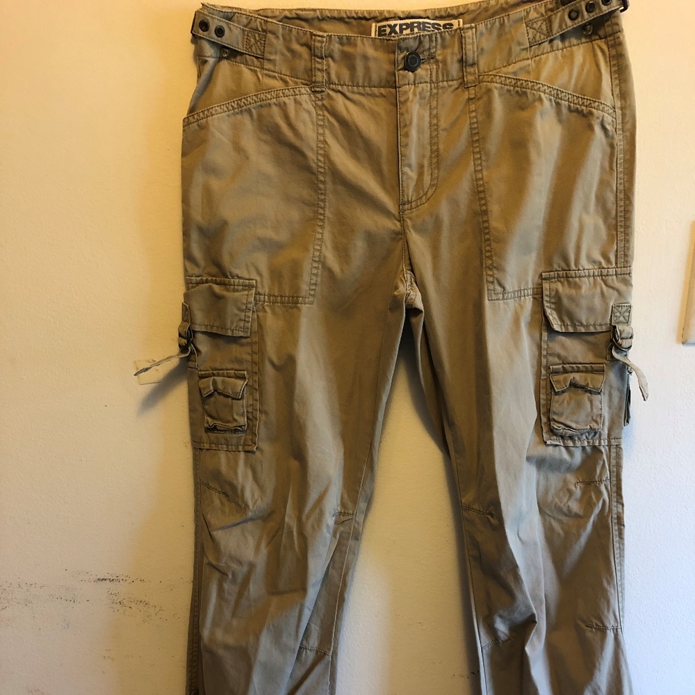 Khakis